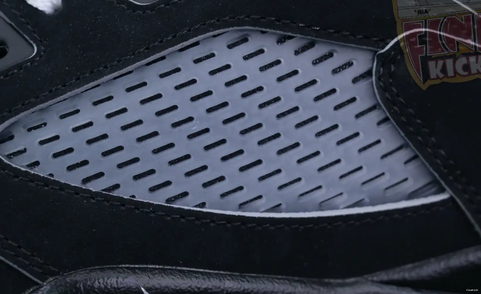 Air 5“BLACK METALLIC REIMAGINED” Jordan Jordan 0629